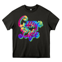 Asphalt camp life Heavy Core Tee - JahusDesignShop