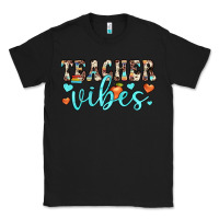 Black teacher vibes Classic Tee - JahusDesignShop