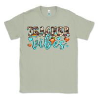 Matcha teacher vibes Classic Tee - JahusDesignShop