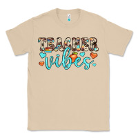 Mushroom teacher vibes Classic Tee - JahusDesignShop