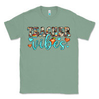 Sage teacher vibes Classic Tee - JahusDesignShop
