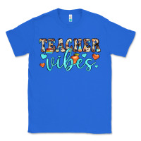 True Royal teacher vibes Classic Tee - JahusDesignShop