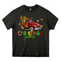 Asphalt christmas junkie Heavy Core Tee - AdoDesignShop