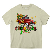 Mossy christmas junkie Heavy Core Tee - AdoDesignShop