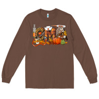 Chestnut Fall CMA Certified Medical Assistant Long Sleeve Tee - LillyAllenDesigns