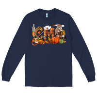 Navy Fall CMA Certified Medical Assistant Long Sleeve Tee - LillyAllenDesigns