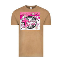 Vintage Camel doing my best and letting god Vintage Tee - MaliasSmallBusiness