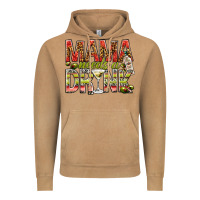 Vintage Camel mama needs a drink Vintage Hoodie - NancyCooperArtShop