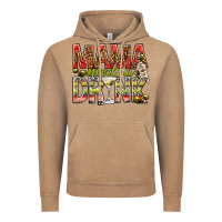 Vintage Coffee mama needs a drink Vintage Hoodie - NancyCooperArtShop