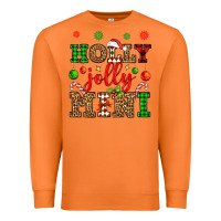 Carrot holly jolly mini Premium Sweatshirt - OliviaCreatesArt