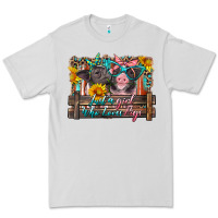 Dove Grey just a girl who loves pigs Premium Tee - Artiststas
