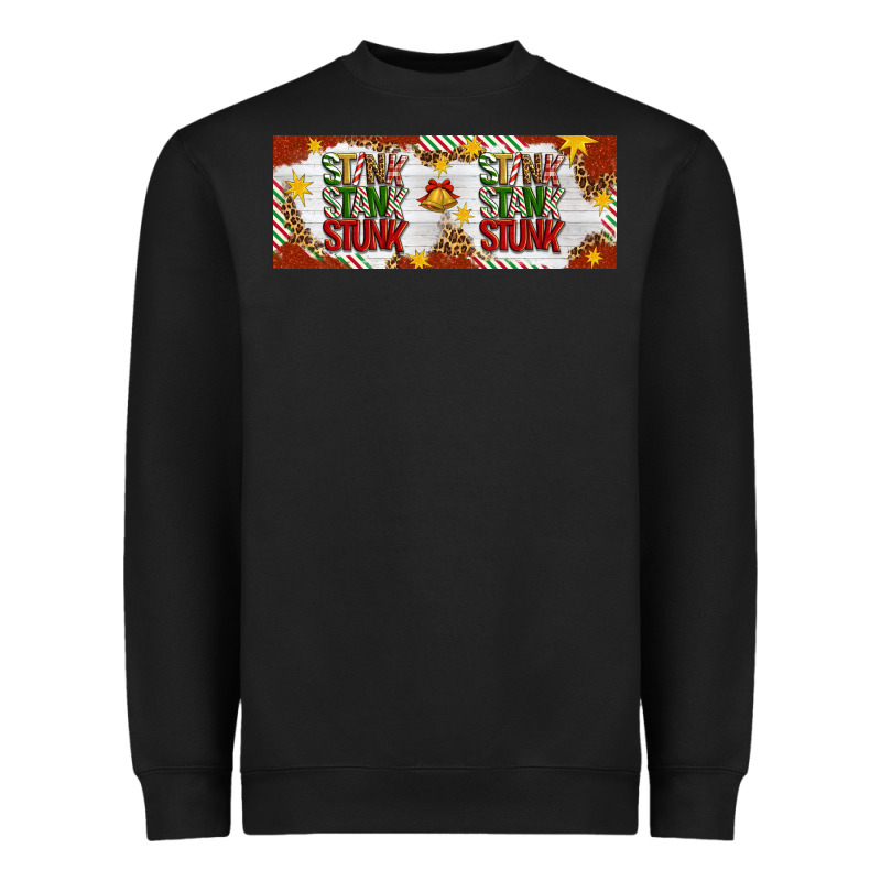 Stink Stank Stunk Heavyweight Sweatshirt by Artiststas | Teevron