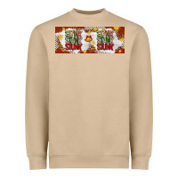 Mushroom Stink stank stunk Heavyweight Sweatshirt - Artiststas
