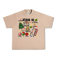 Burro religious christmas Urban Heavy Tee - MaliasSmallBusiness