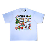 Religious Christmas Urban Heavy Tee | Teevron
