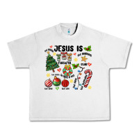 Lunar Rock religious christmas Urban Heavy Tee - MaliasSmallBusiness