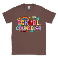Chestnut school counselor Classic Tee - MaliasSmallBusiness