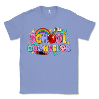 Colony Blue school counselor Classic Tee - MaliasSmallBusiness
