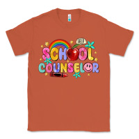 Copper school counselor Classic Tee - MaliasSmallBusiness