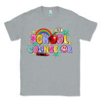 Heather Grey school counselor Classic Tee - MaliasSmallBusiness