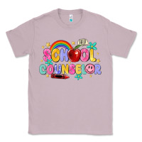 Lilac school counselor Classic Tee - MaliasSmallBusiness