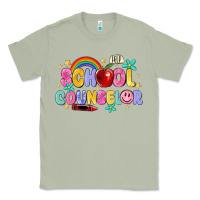 Matcha school counselor Classic Tee - MaliasSmallBusiness