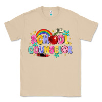 Mushroom school counselor Classic Tee - MaliasSmallBusiness