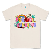 Natural school counselor Classic Tee - MaliasSmallBusiness