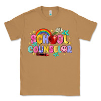 Toasted Coconut school counselor Classic Tee - MaliasSmallBusiness
