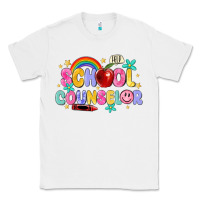 White school counselor Classic Tee - MaliasSmallBusiness