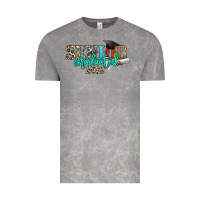 Cloud Rock senior graduated 2023 Vintage Tee - NancyCooperArtShop