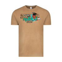 Vintage Camel senior graduated 2023 Vintage Tee - NancyCooperArtShop