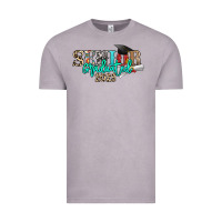 Vintage Zinc senior graduated 2023 Vintage Tee - NancyCooperArtShop