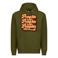 Army Green pumpkin pumpkin pumpkin Premium Hoodie - JahusDesignShop