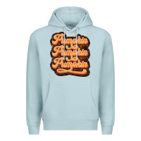Blue Mist pumpkin pumpkin pumpkin Premium Hoodie - JahusDesignShop