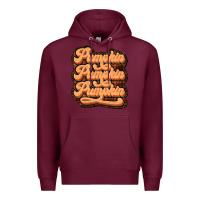 Burgundy pumpkin pumpkin pumpkin Premium Hoodie - JahusDesignShop