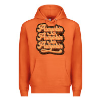 Carrot pumpkin pumpkin pumpkin Premium Hoodie - JahusDesignShop
