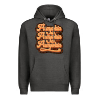Charcoal Heather pumpkin pumpkin pumpkin Premium Hoodie - JahusDesignShop