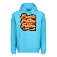 Ocean Blue pumpkin pumpkin pumpkin Premium Hoodie - JahusDesignShop