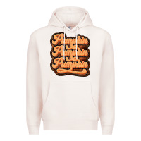 Pale Pink pumpkin pumpkin pumpkin Premium Hoodie - JahusDesignShop