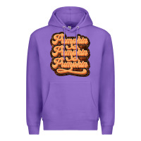 Purple pumpkin pumpkin pumpkin Premium Hoodie - JahusDesignShop