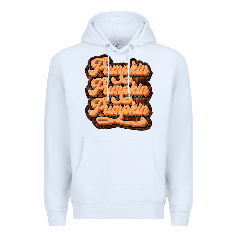 Pumpkin Pumpkin Pumpkin Premium Hoodie by JahusDesignShop | Teevron