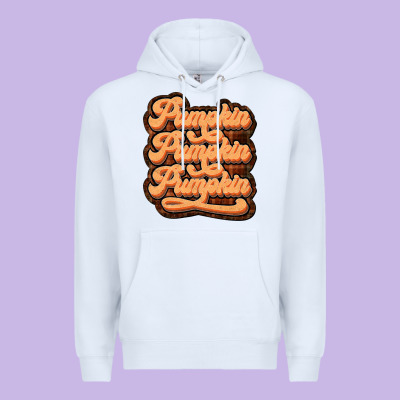 Pumpkin Pumpkin Pumpkin Premium Hoodie Designed By Jahusdesignshop