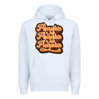 White pumpkin pumpkin pumpkin Premium Hoodie - JahusDesignShop