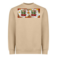 Mushroom Stink stank stunk Heavyweight Sweatshirt - Artiststas