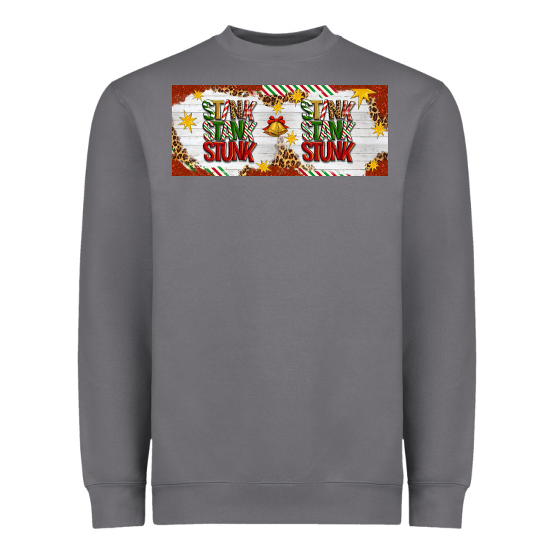 Stink Stank Stunk Heavyweight Sweatshirt by Artiststas | Teevron