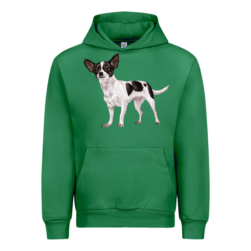 Chihuahua Urban Hoodie by LillyAllenDesigns | Teevron