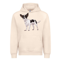 Sandshell chihuahua Urban Hoodie - LillyAllenDesigns