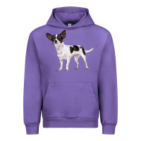 Tulip chihuahua Urban Hoodie - LillyAllenDesigns