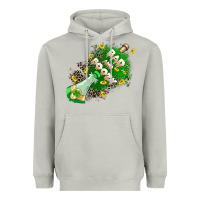 Moon Dust Bad and boozy Heavyweight Hoodie - CowGirlArtShop